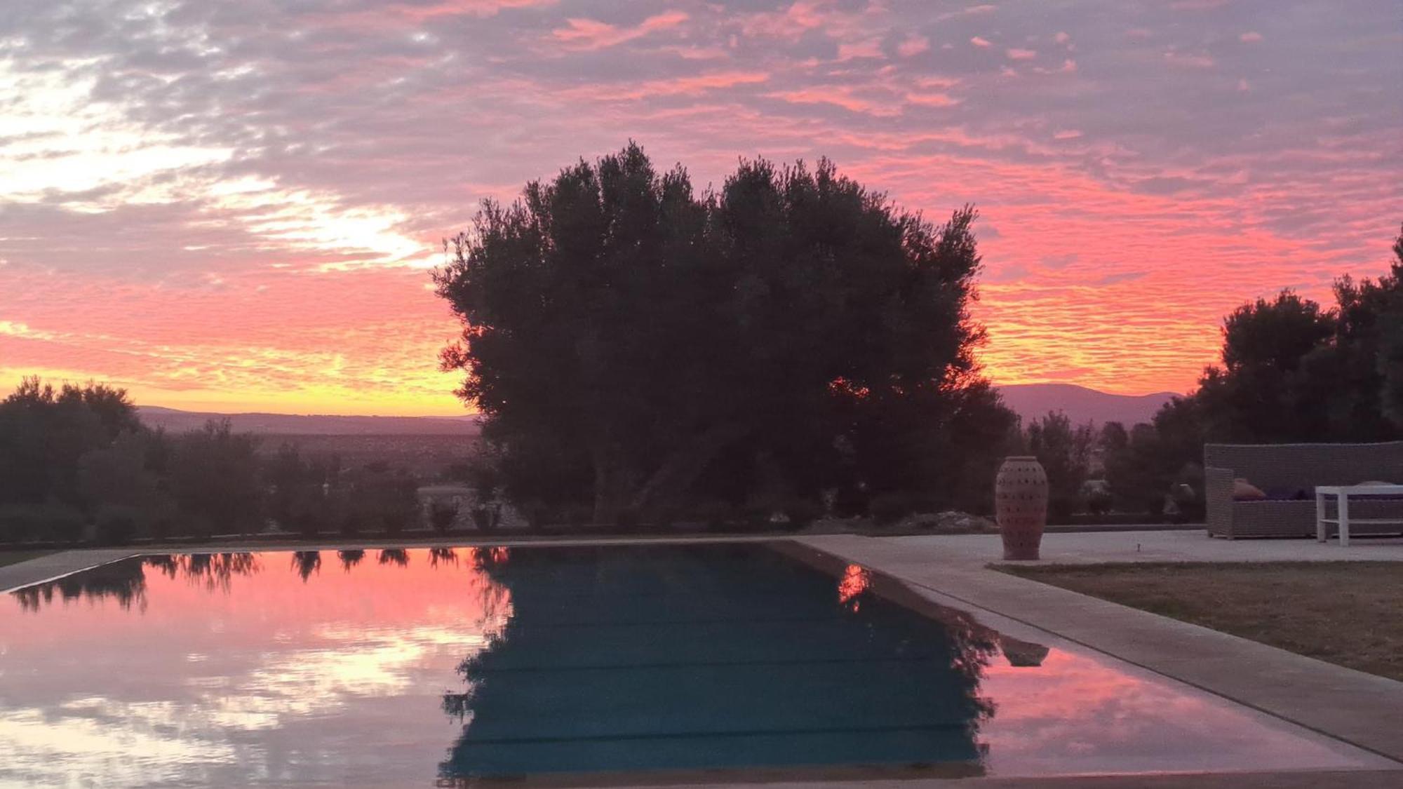 Villa Coriandre As-Sawíra Exteriér fotografie